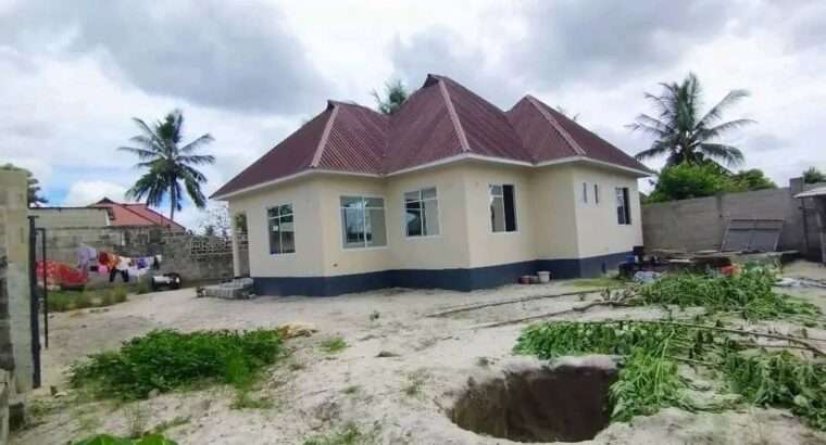 NYUMBA MPYA 6A KISASA,TSHS.65 MIL,KIVULE