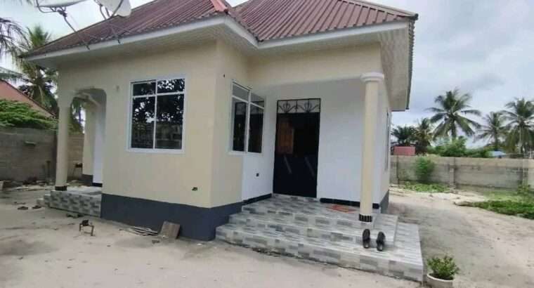 NYUMBA MPYA 6A KISASA,TSHS.65 MIL,KIVULE