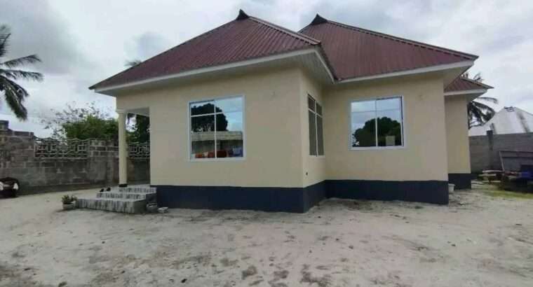 NYUMBA MPYA 6A KISASA,TSHS.65 MIL,KIVULE