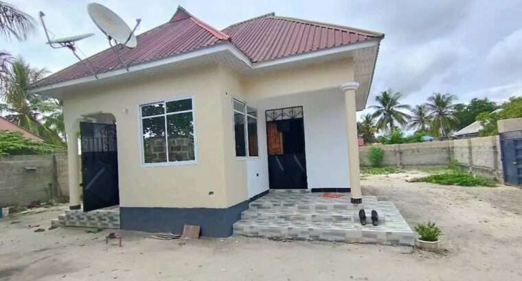 NYUMBA MPYA 6A KISASA,TSHS.65 MIL,KIVULE