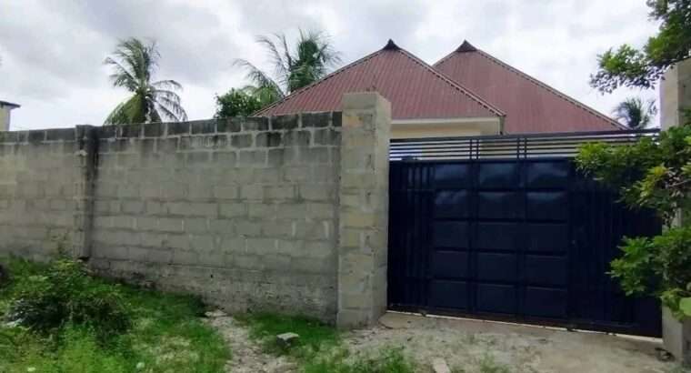 NYUMBA MPYA 6A KISASA,TSHS.65 MIL,KIVULE