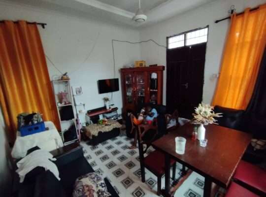 NYUMBA YA VYUMBA 3,TSHS.20 MIL,MAJOHE VIWEGE.