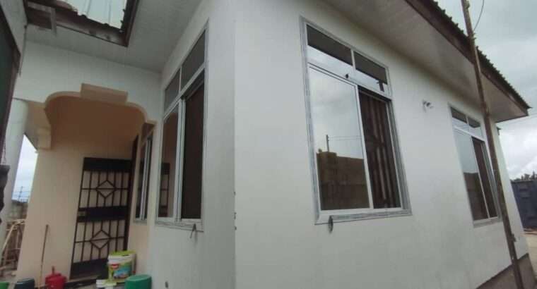 NYUMBA YA VYUMBA 4,SHS.75 MIL,KIVULE-NJIAPANDA