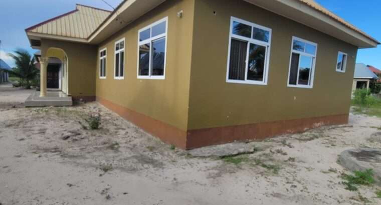 NYUMBA MPYA,VYUMBA 3,TSHS.38 MIL, VIKINDU