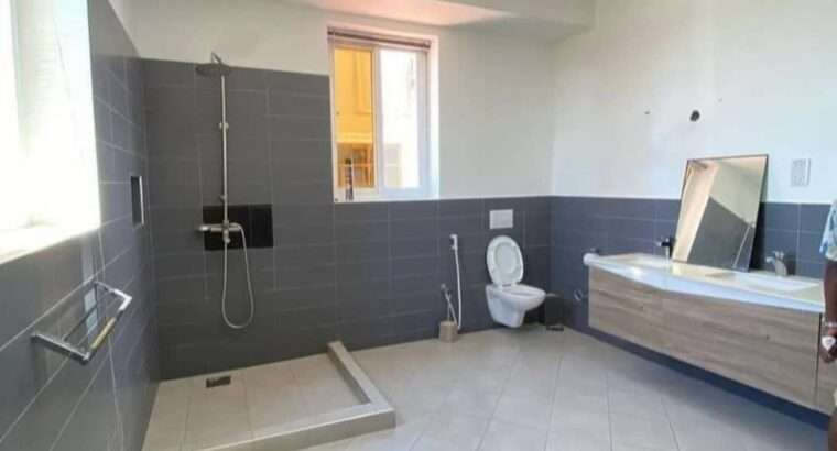 4 BDR UNFURNISHED POOL-HOUSE AT MBWENI JKT.