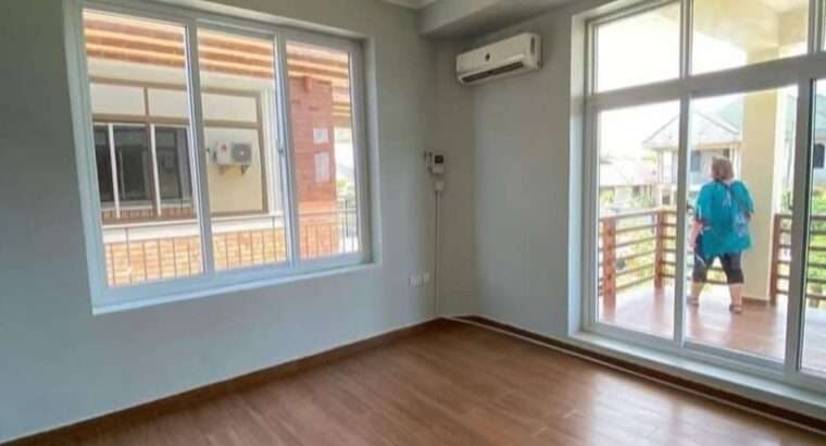 4 BDR UNFURNISHED POOL-HOUSE AT MBWENI JKT.