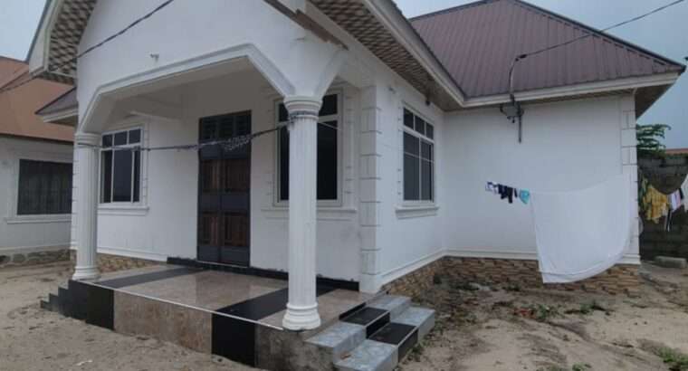 NYUMBA MPYA, VYUMBA 3,KIMEGERE-VIKINDU