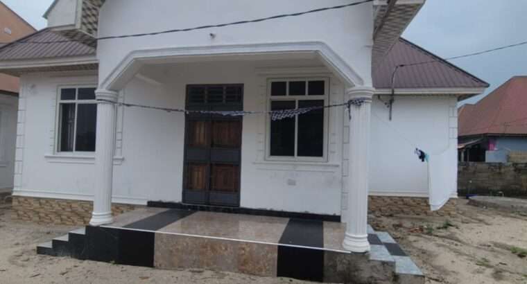 NYUMBA MPYA, VYUMBA 3,KIMEGERE-VIKINDU