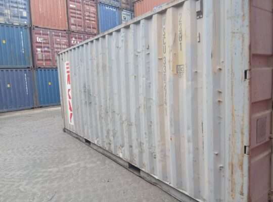 20 FEET ASIS CONTAINERS
