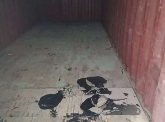 20 FEET ASIS CONTAINERS