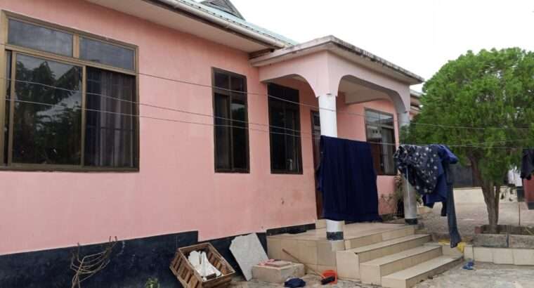 NYUMBA. YA VYUMBA 6,TSHS.98 MIL, HONDOGO-KIBAMBA