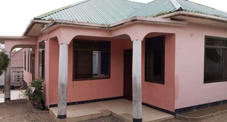 NYUMBA. YA VYUMBA 6,TSHS.98 MIL, HONDOGO-KIBAMBA