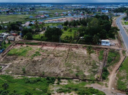 6,886 SQM PLOT AT KISARAWE II,KIGAMBONI