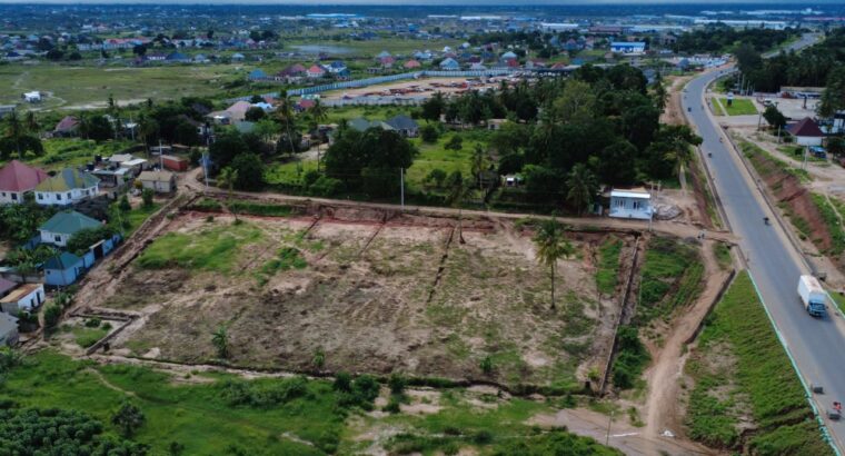 6,886 SQM PLOT AT KISARAWE II,KIGAMBONI