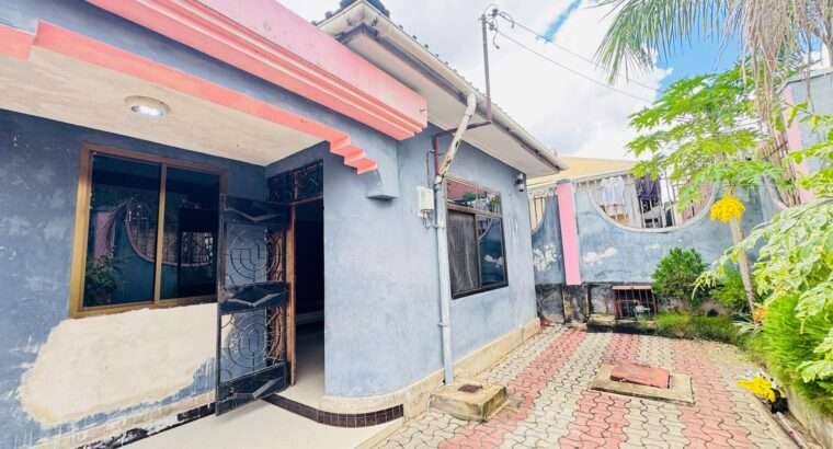 NYUMBA VYUMBA 3 YENYE HATI,TSHS.115 MIL,MAKONGO