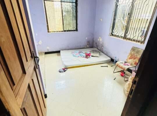 NYUMBA VYUMBA 3 YENYE HATI,TSHS.115 MIL,MAKONGO
