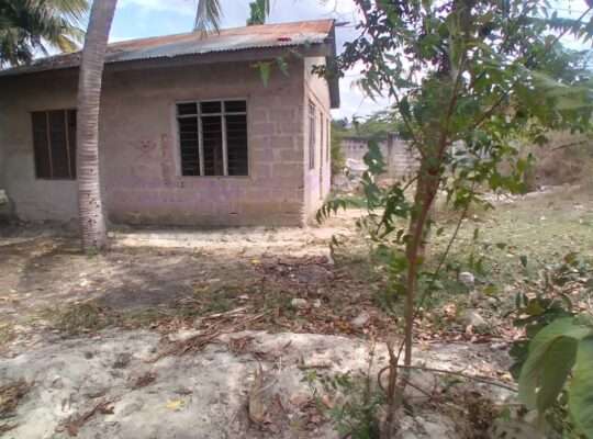 PAGALE/KIWANJA SQM.900,MAGARI-SABA MBEZI.