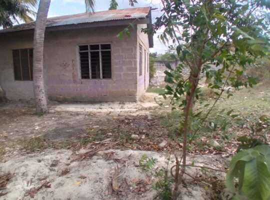 PAGALE/KIWANJA SQM.900,MAGARI-SABA MBEZI.