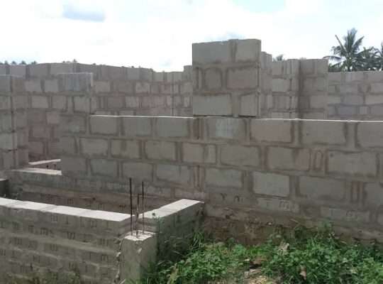 PAGALE,VYUMBA 3,LINATUPW TSHS.12 MIL, MIPEKO
