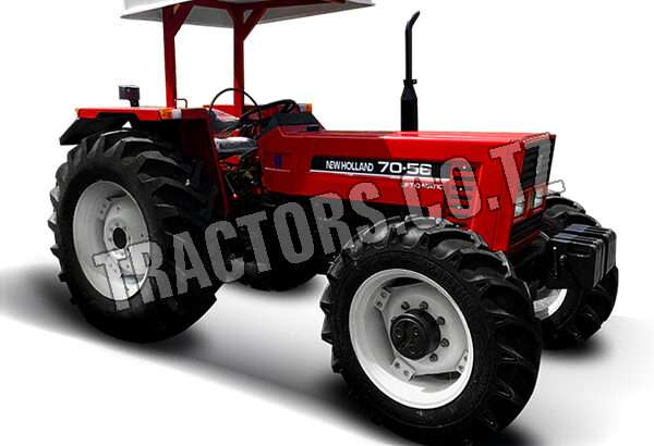 Tractors For Sale In Tanzania