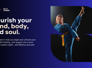 TAEKWONDO AND FITNESS TRAINER