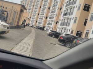 Two bedroom apartment for rent