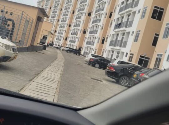 Two bedroom apartment for rent