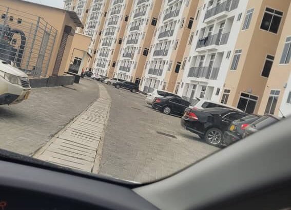 Two bedroom apartment for rent