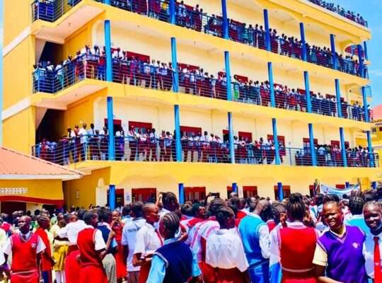 School for sale