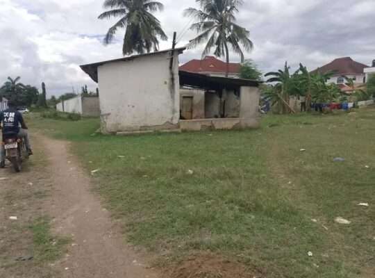 Plot for sale