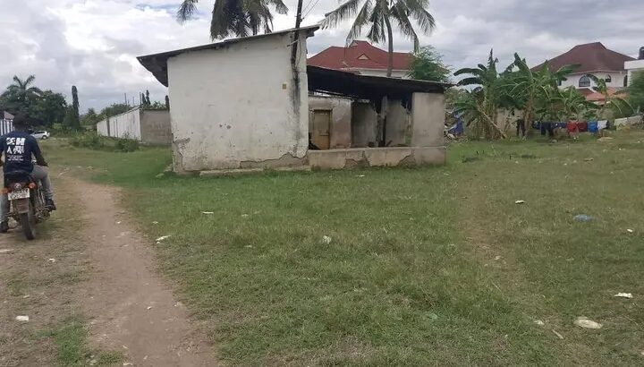 Plot for sale