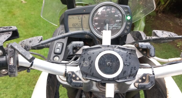 BMW F650 GS Sertao