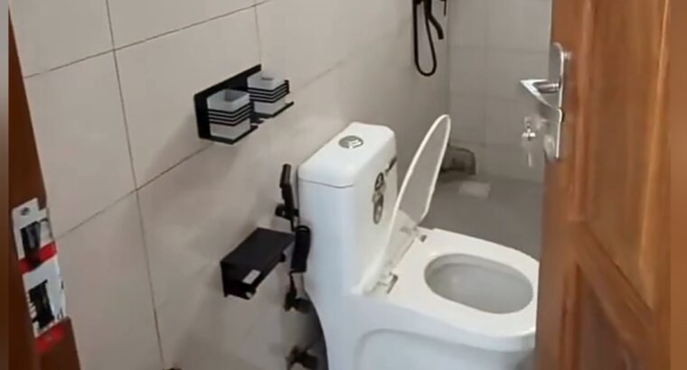 APARTMENT MPYA, VYUMBA 3,TSHS.1.5 MILIONI, SINZA