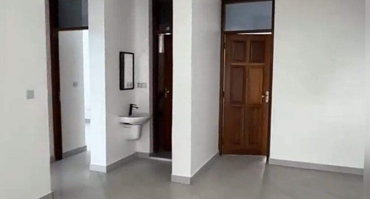 APARTMENT MPYA, VYUMBA 3,TSHS.1.5 MILION...