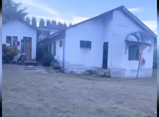 NYUMBA/KIWANJA SQM.1,100,MBEZI BEACH-MASSANA