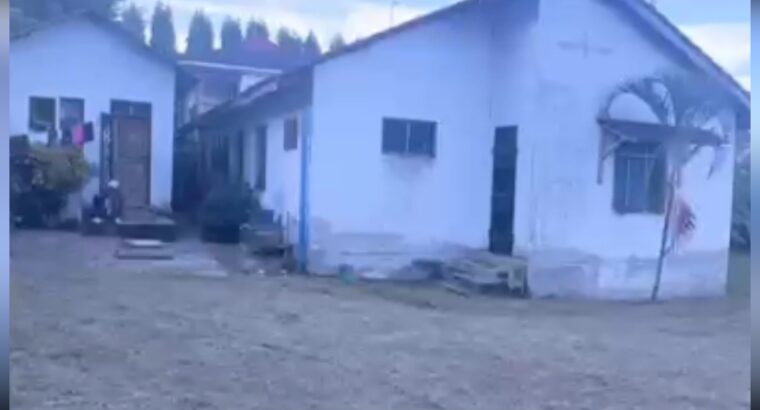 NYUMBA/KIWANJA SQM.1,100,MBEZI BEACH-MASSANA