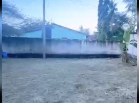 NYUMBA/KIWANJA SQM.1,100,MBEZI BEACH-MASSANA