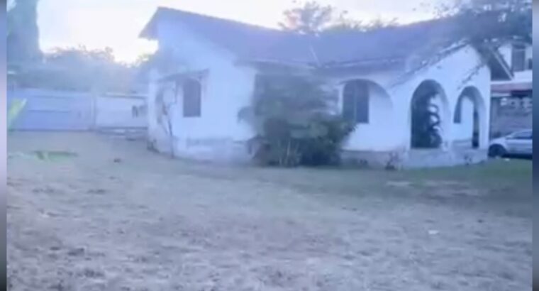 NYUMBA/KIWANJA SQM.1,100,MBEZI BEACH-MASSANA