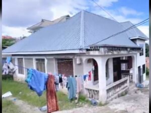 NYUMBA YENYE HATI,VYUMBA 6, KIMARA SUKA.