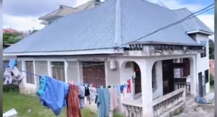 NYUMBA YENYE HATI,VYUMBA 6, KIMARA SUKA.