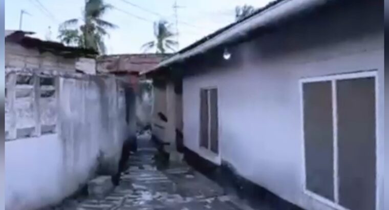 NYUMBA/KIWANJA SQM.450,KINONDONI/V-CLUB