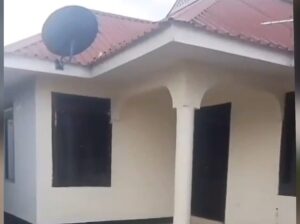 NYUMBA YA VYUMBA 6,TSHS.120 MIL,TABATA KIMANGA.