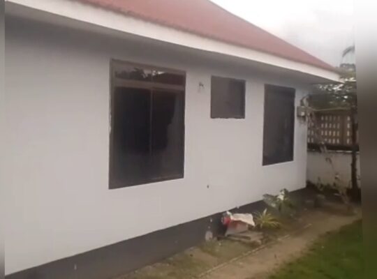 NYUMBA YA VYUMBA 6,TSHS.120 MIL,TABATA KIMANGA.