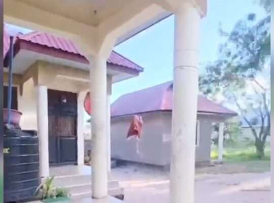 APARTMENTS 4 ZINAUZWA PAMOJA,TSHS.95 MIL,GOBA