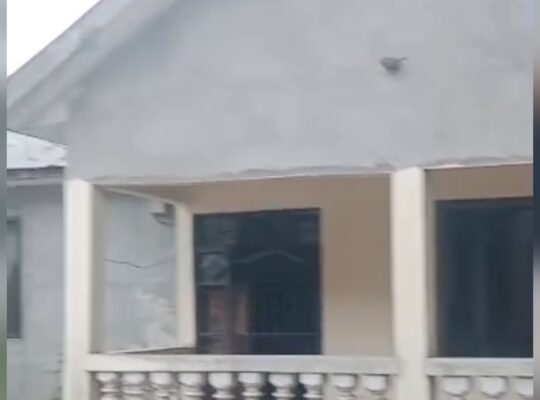 NYUMBA YA VYUMBA 3,TSHS.45 MIL,PUGU-KONA.
