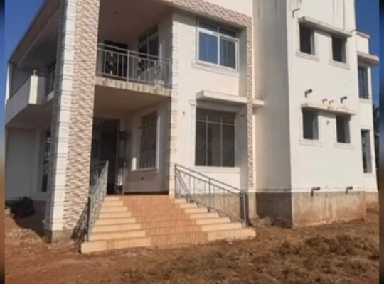 GHOROFA YA BANK,VYUMBA 5,TSHS.250 MIL,BUNJU-A