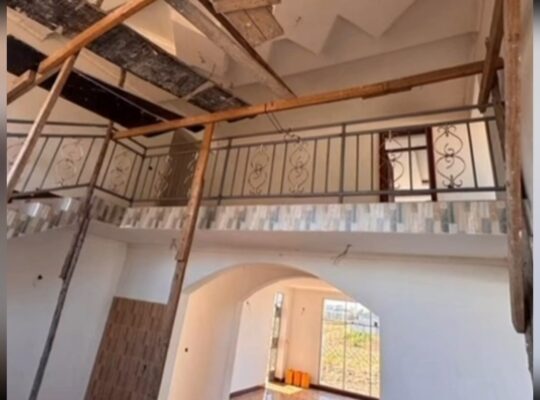 GHOROFA YA BANK,VYUMBA 5,TSHS.250 MIL,BUNJU-A
