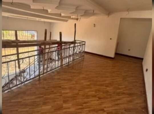 GHOROFA YA BANK,VYUMBA 5,TSHS.250 MIL,BUNJU-A