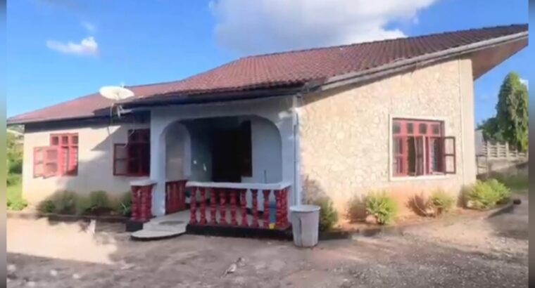 NYUMBA/KIWANJA SQM.997,MBEZI BEACH