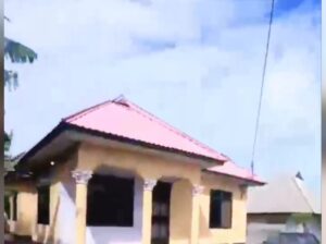 NYUMBA YENYE HATI,VYUMBA 4,TSHS.90 MIL,KIGAMBONI